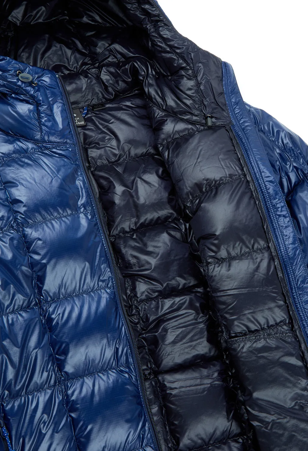 Montbell x Outsiders Superior Down Parka - Navy