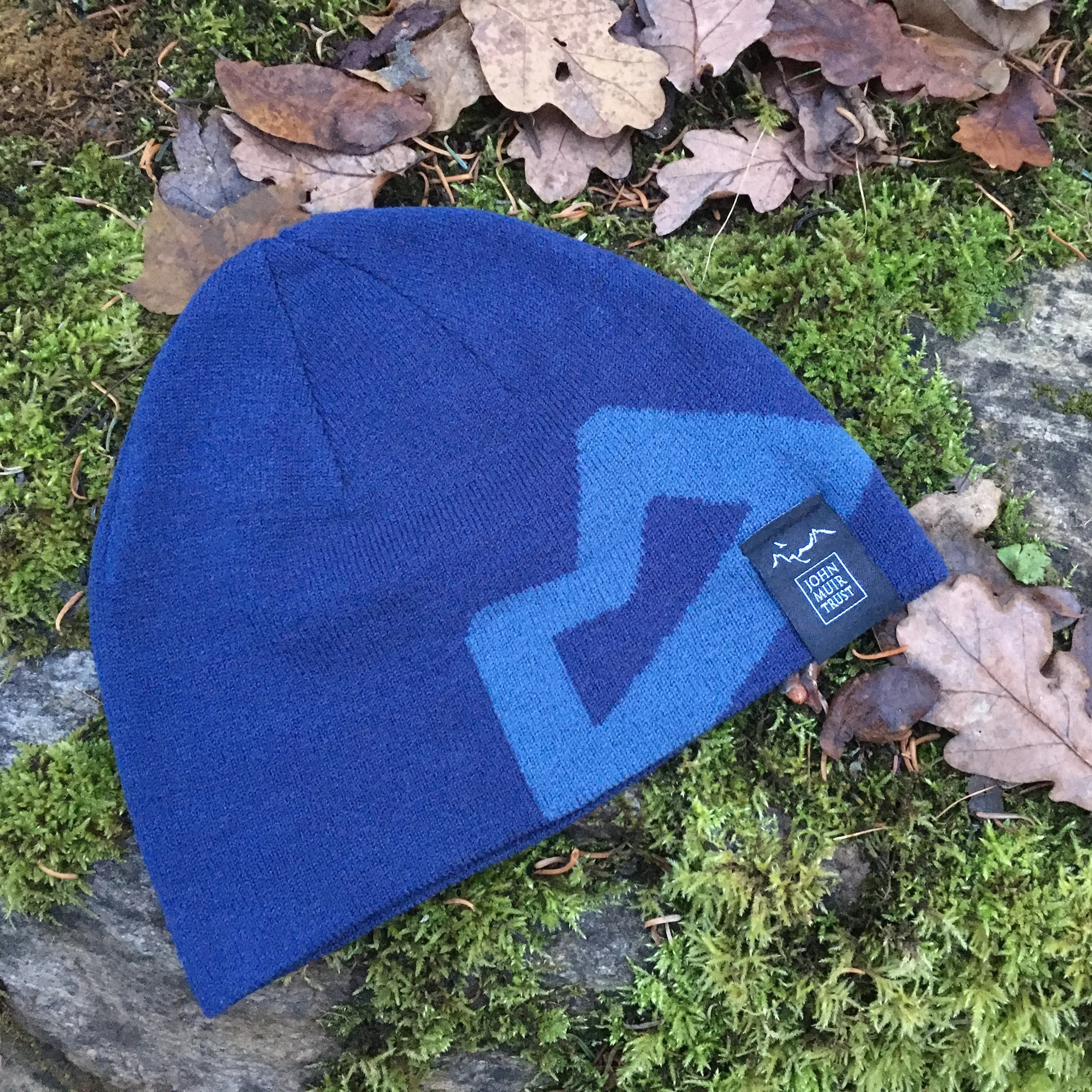 Mountain Equipment beanie (Dark Blue)