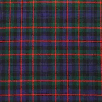 Murray Modern Light Weight Tartan Scarf