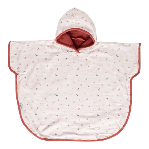 Muslin Poncho