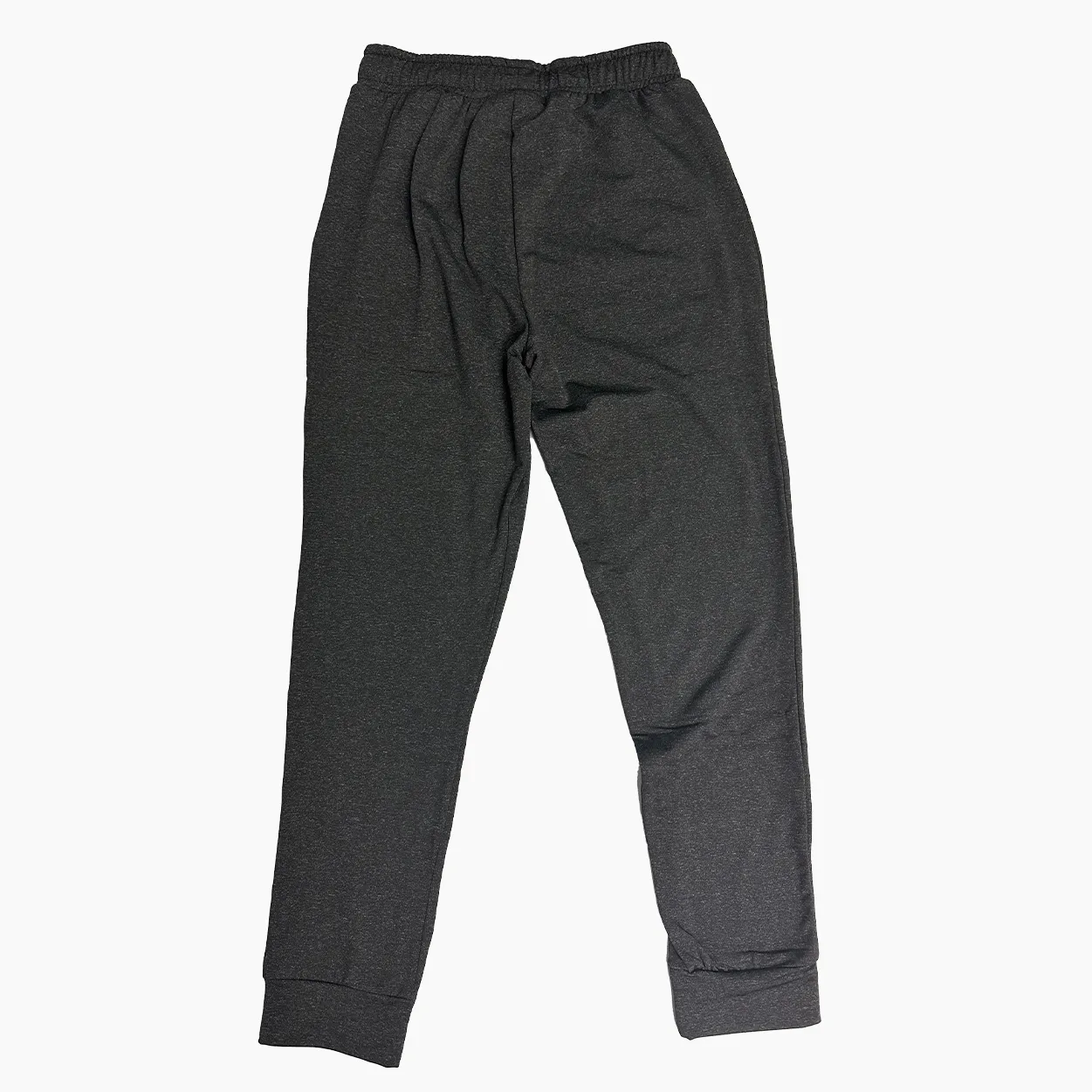 Nano Fleece Performance Jogger - Heather Black