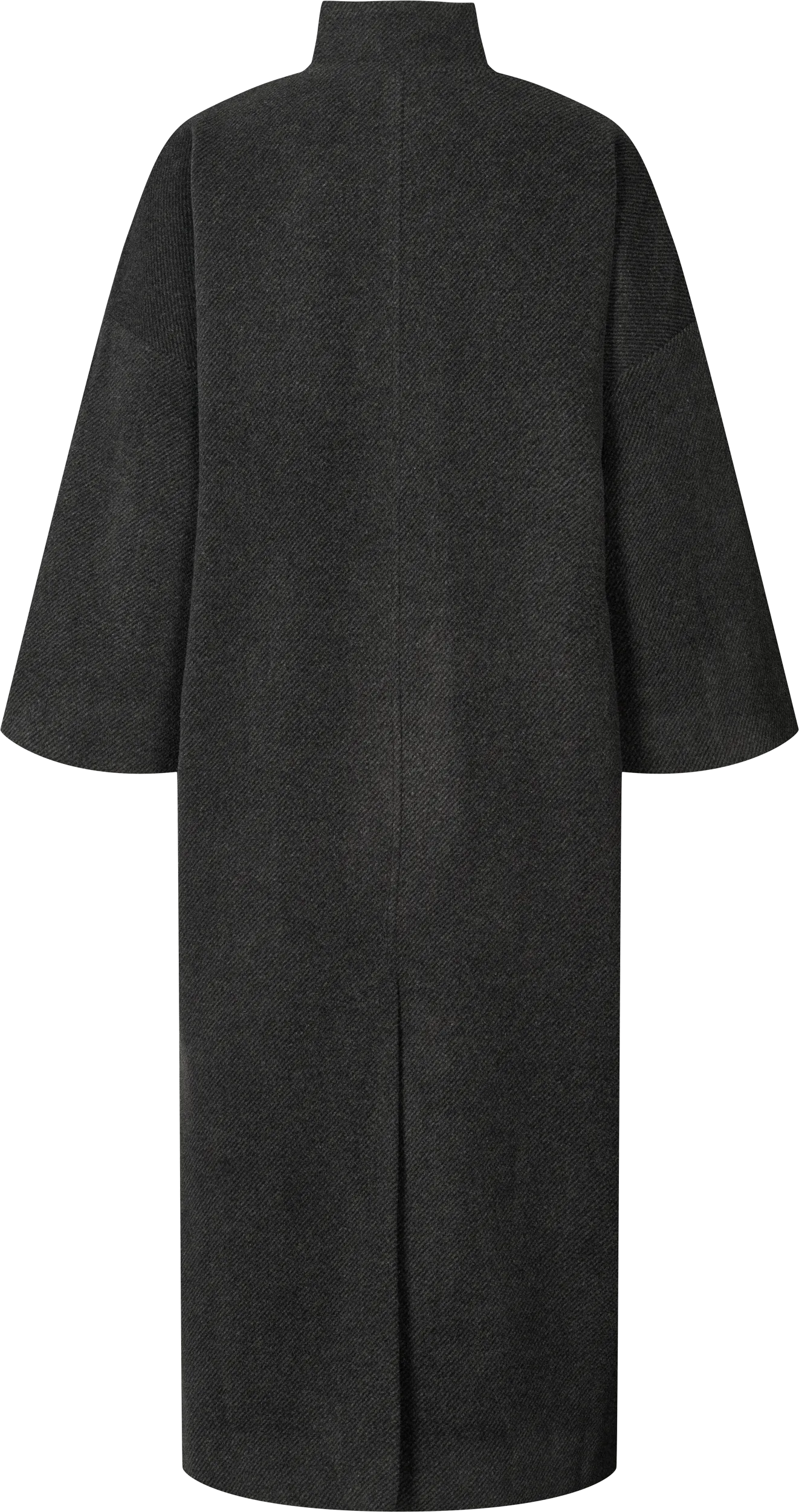 Nete Coat - Dark Grey