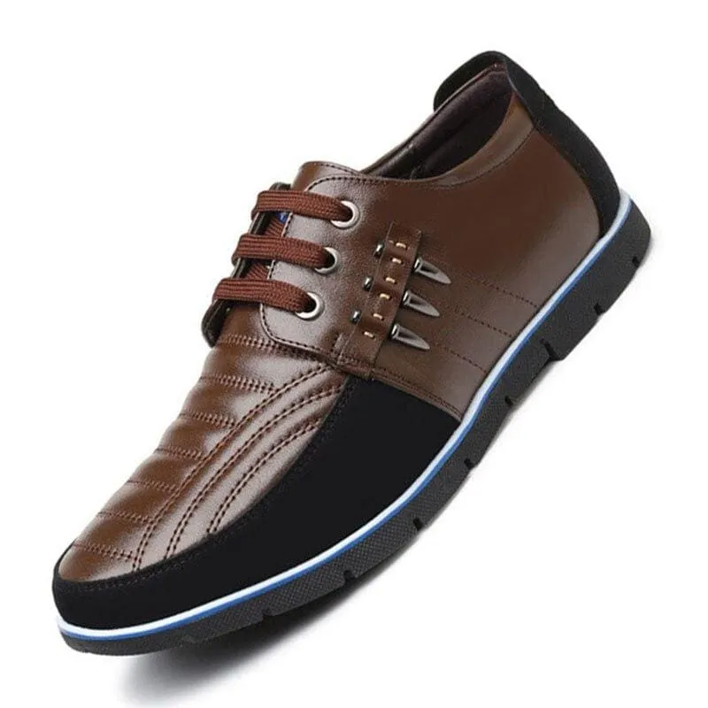 New Men's Handmade Casual Shoes