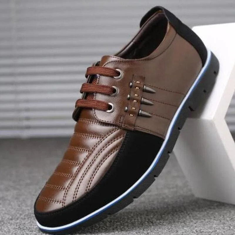 New Men's Handmade Casual Shoes