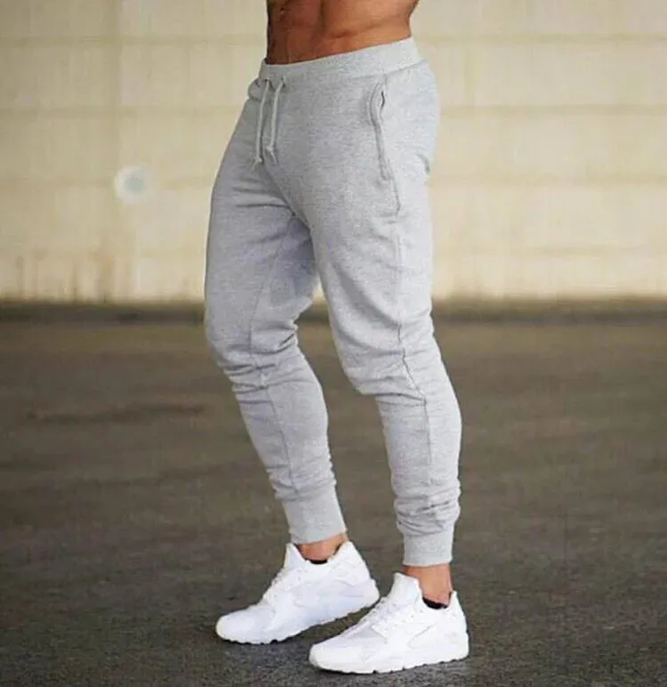 New OB Jogging Cotton Pants