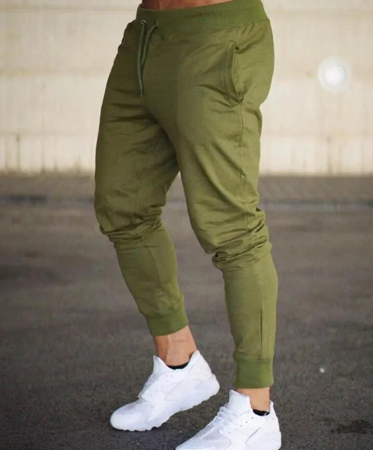 New OB Jogging Cotton Pants