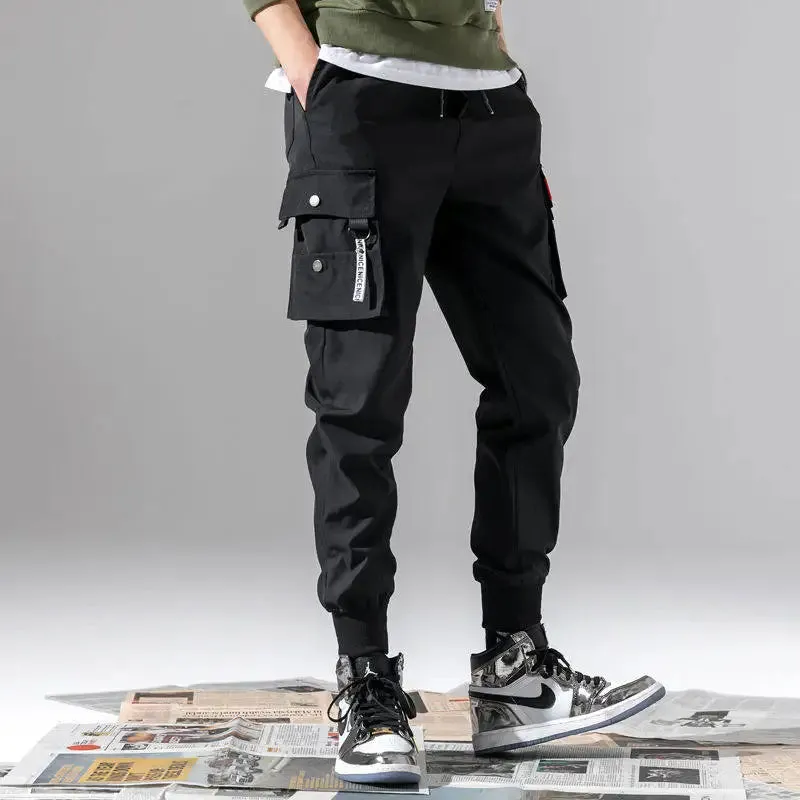 New OB Jogging Cotton Pants