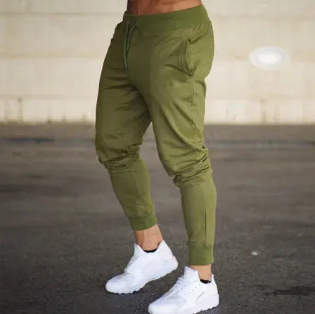 New OB Jogging Cotton Pants