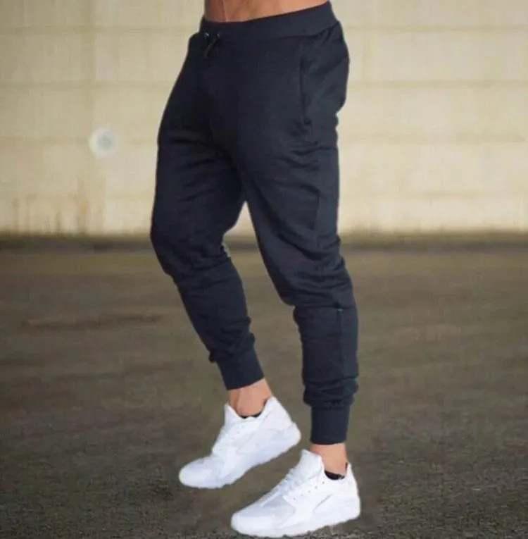 New OB Jogging Cotton Pants