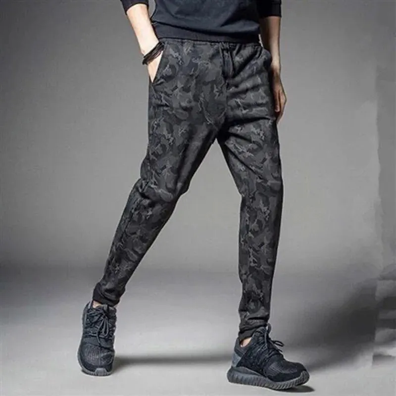 New OB Jogging Cotton Pants