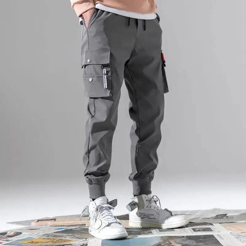 New OB Jogging Cotton Pants