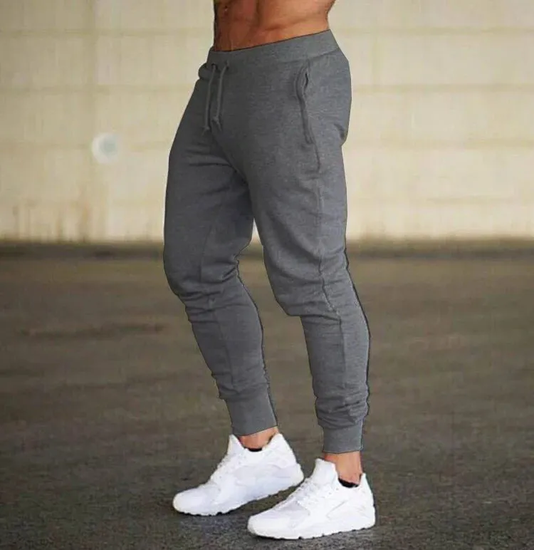 New OB Jogging Cotton Pants