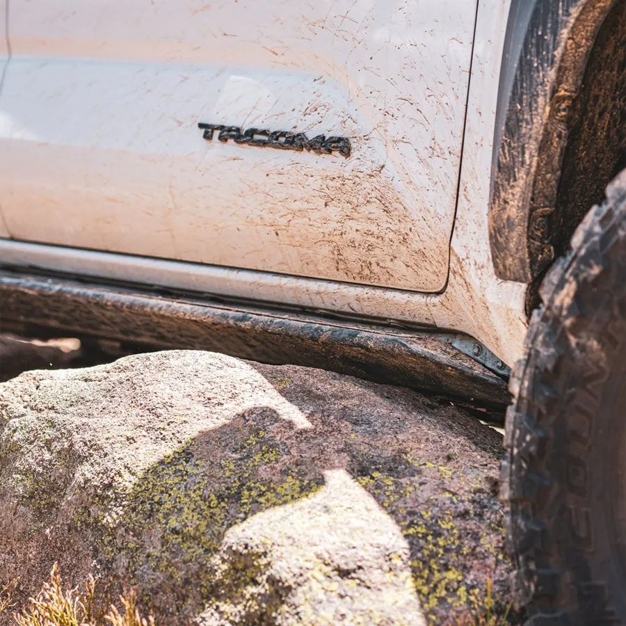 NYTOP Rock Sliders | 2024  Toyota Tacoma