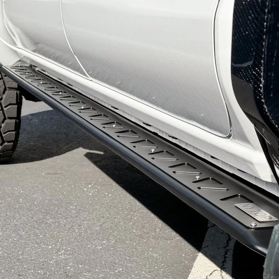 NYTOP Rock Sliders | 2024  Toyota Tacoma