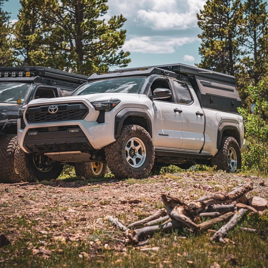 NYTOP Rock Sliders | 2024  Toyota Tacoma