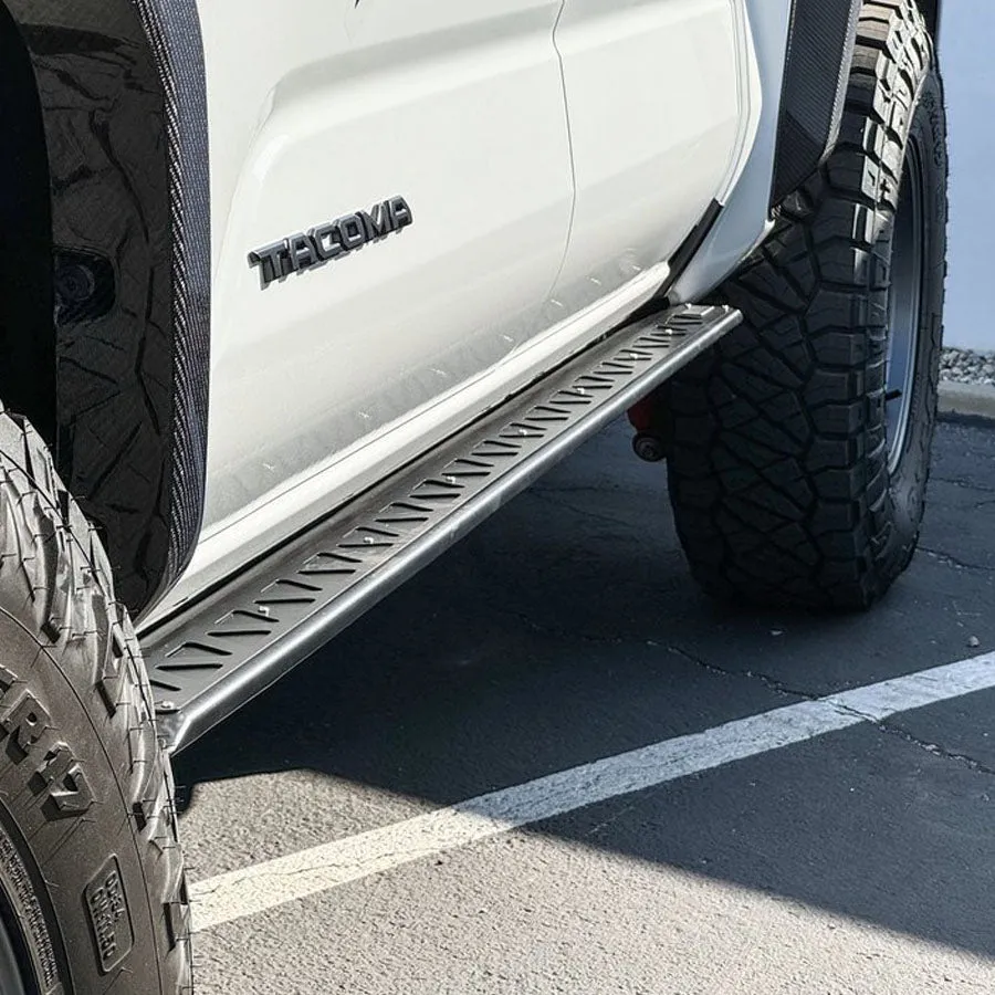 NYTOP Rock Sliders | 2024  Toyota Tacoma