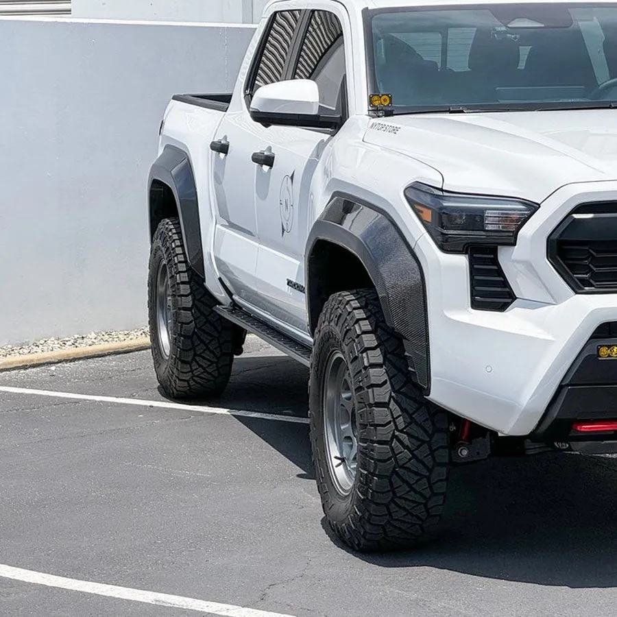 NYTOP Rock Sliders | 2024  Toyota Tacoma