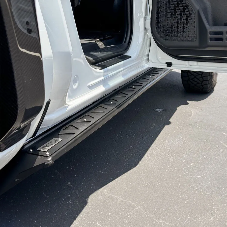 NYTOP Rock Sliders | 2024  Toyota Tacoma