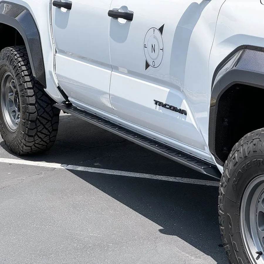 NYTOP Rock Sliders | 2024  Toyota Tacoma