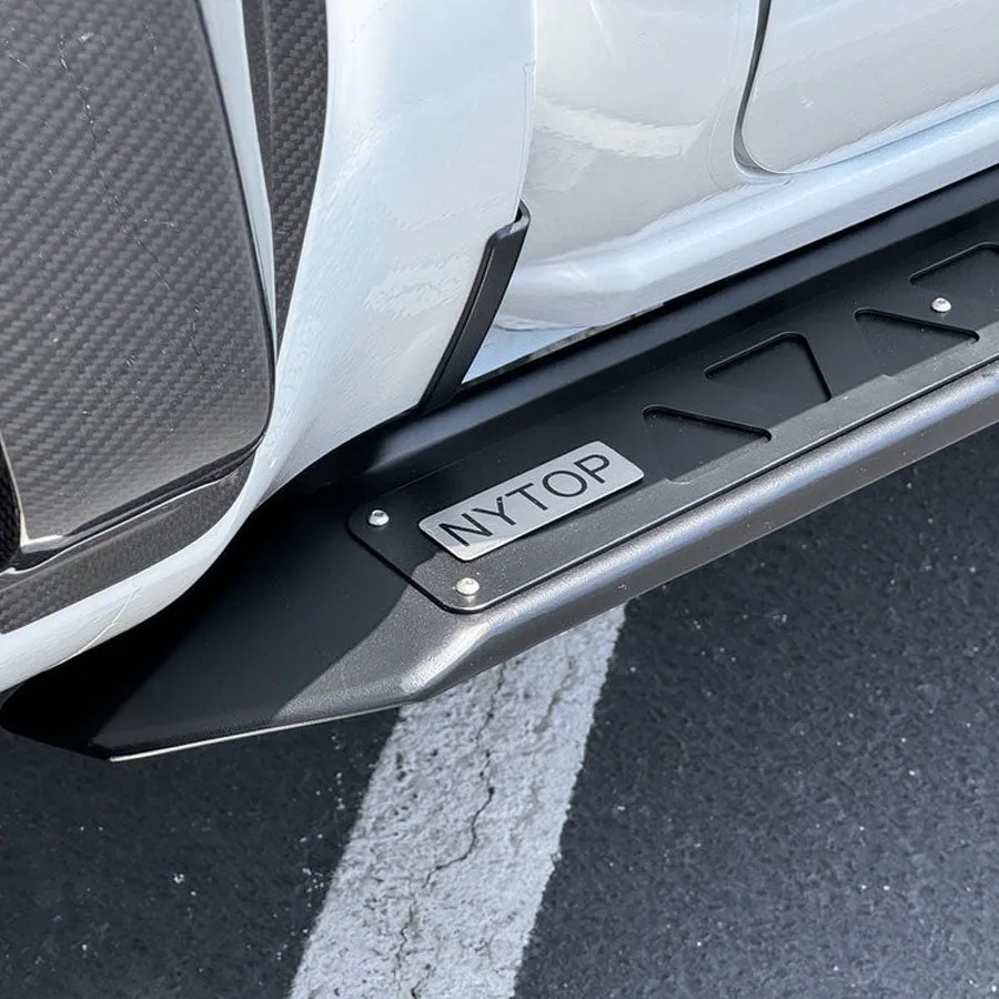 NYTOP Rock Sliders | 2024  Toyota Tacoma