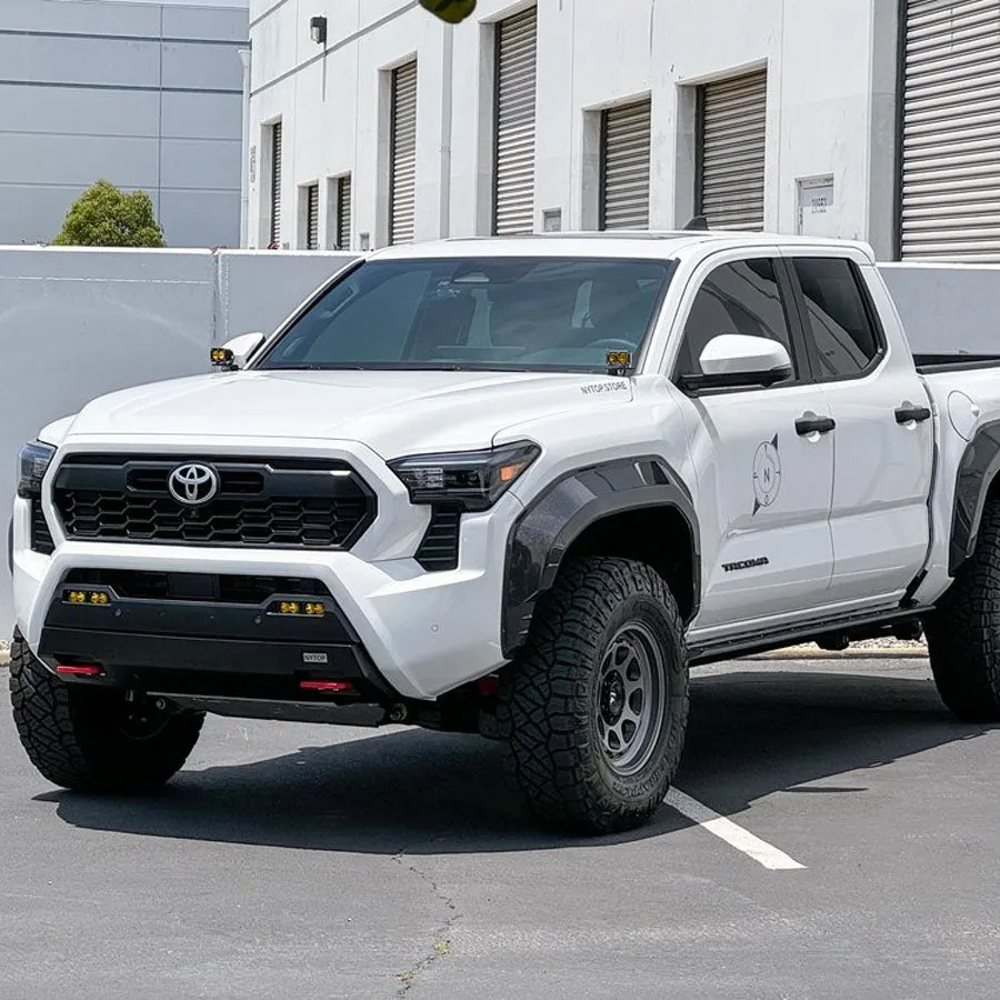 NYTOP Rock Sliders | 2024  Toyota Tacoma