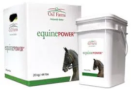 O&T Farms Equine Power 20kg