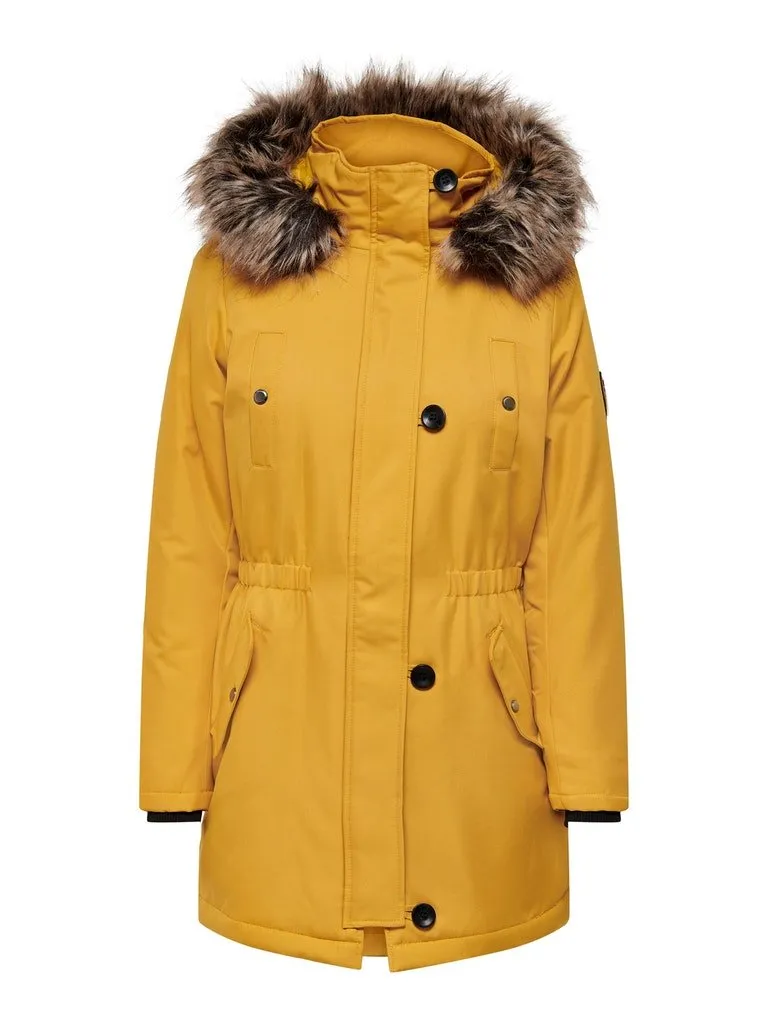 Only Iris - Parka jakke