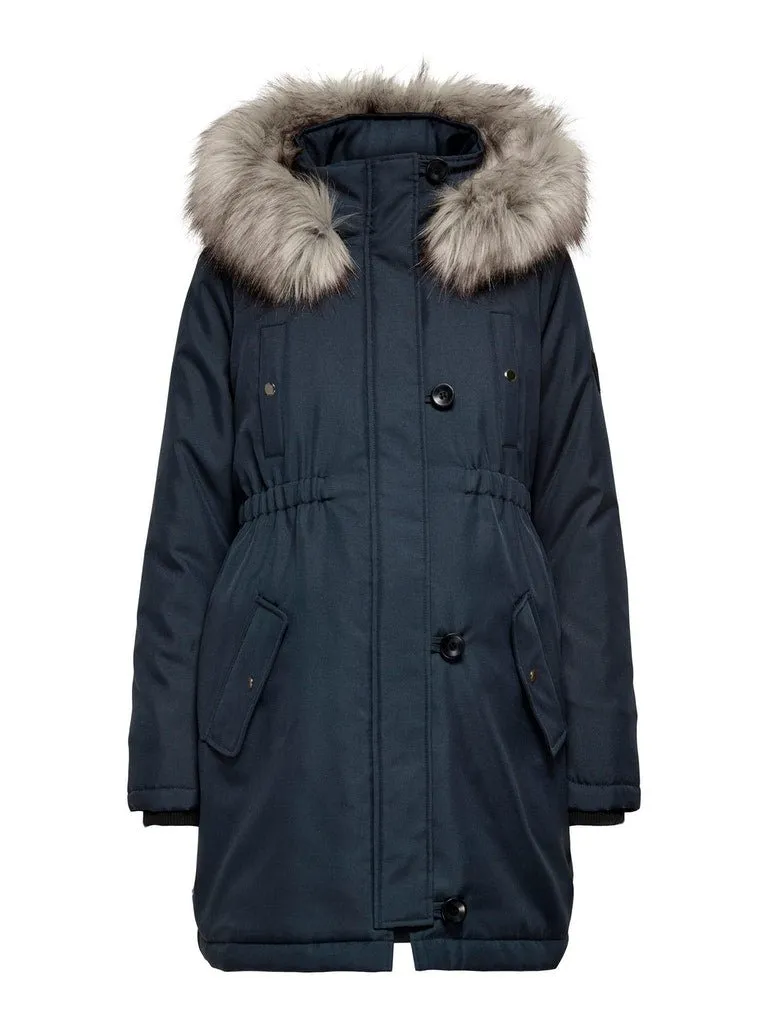 Only Iris - Parka jakke