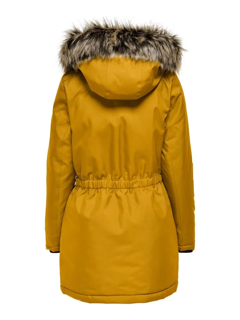 Only Iris - Parka jakke