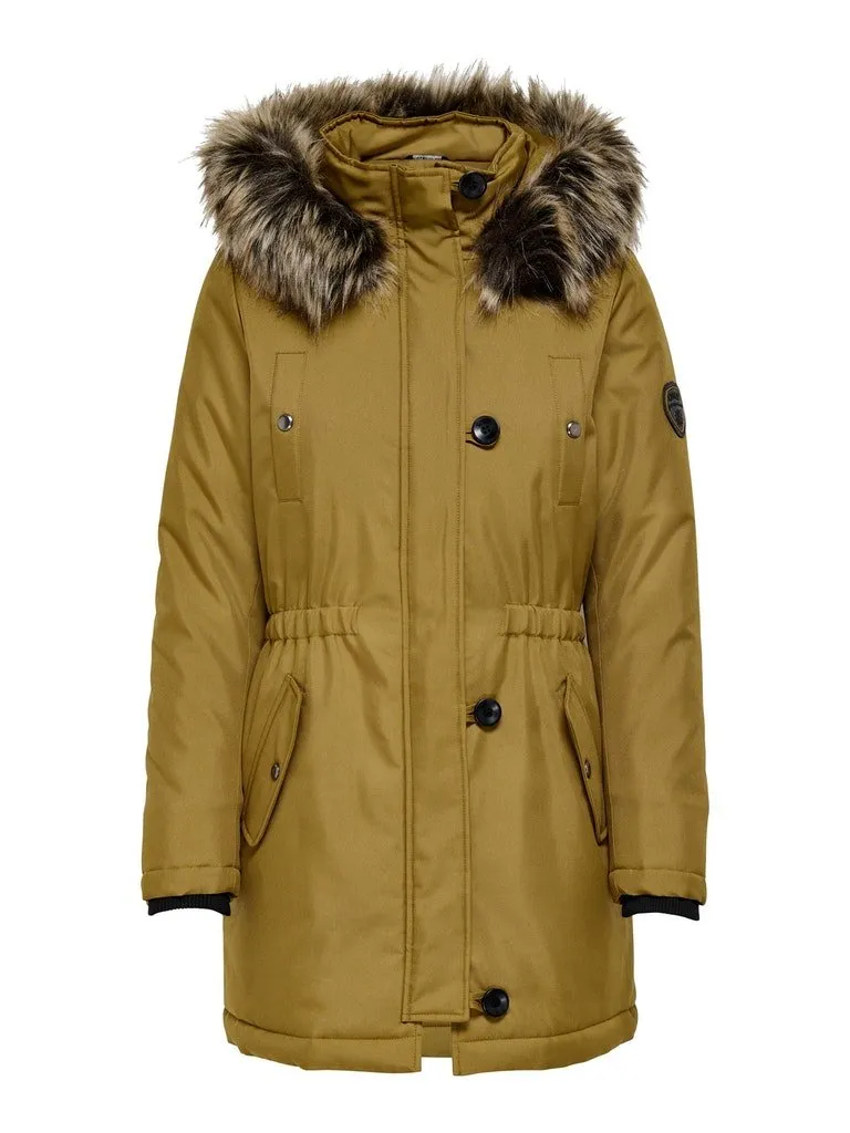 Only Iris - Parka jakke