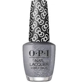 OPI Hello Kitty Nail Lacquer Collection - Isn't She Iconic!