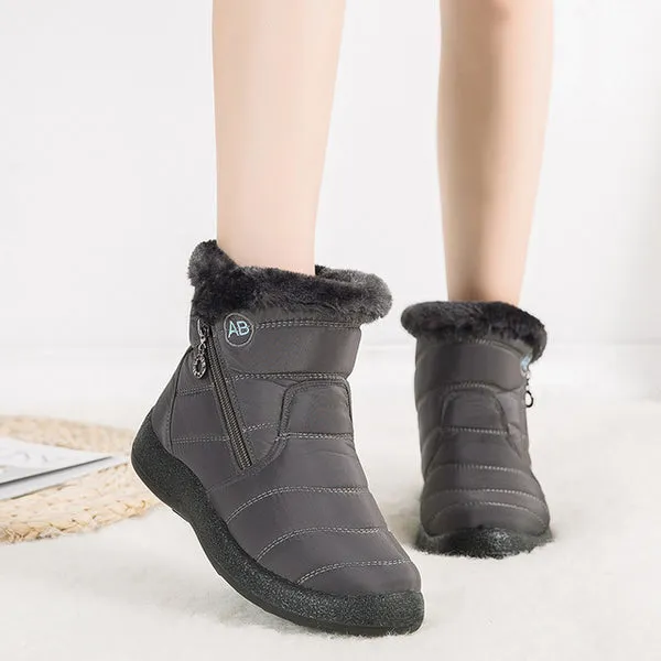 OrthoFit Soft Sole Winter Boots Womens