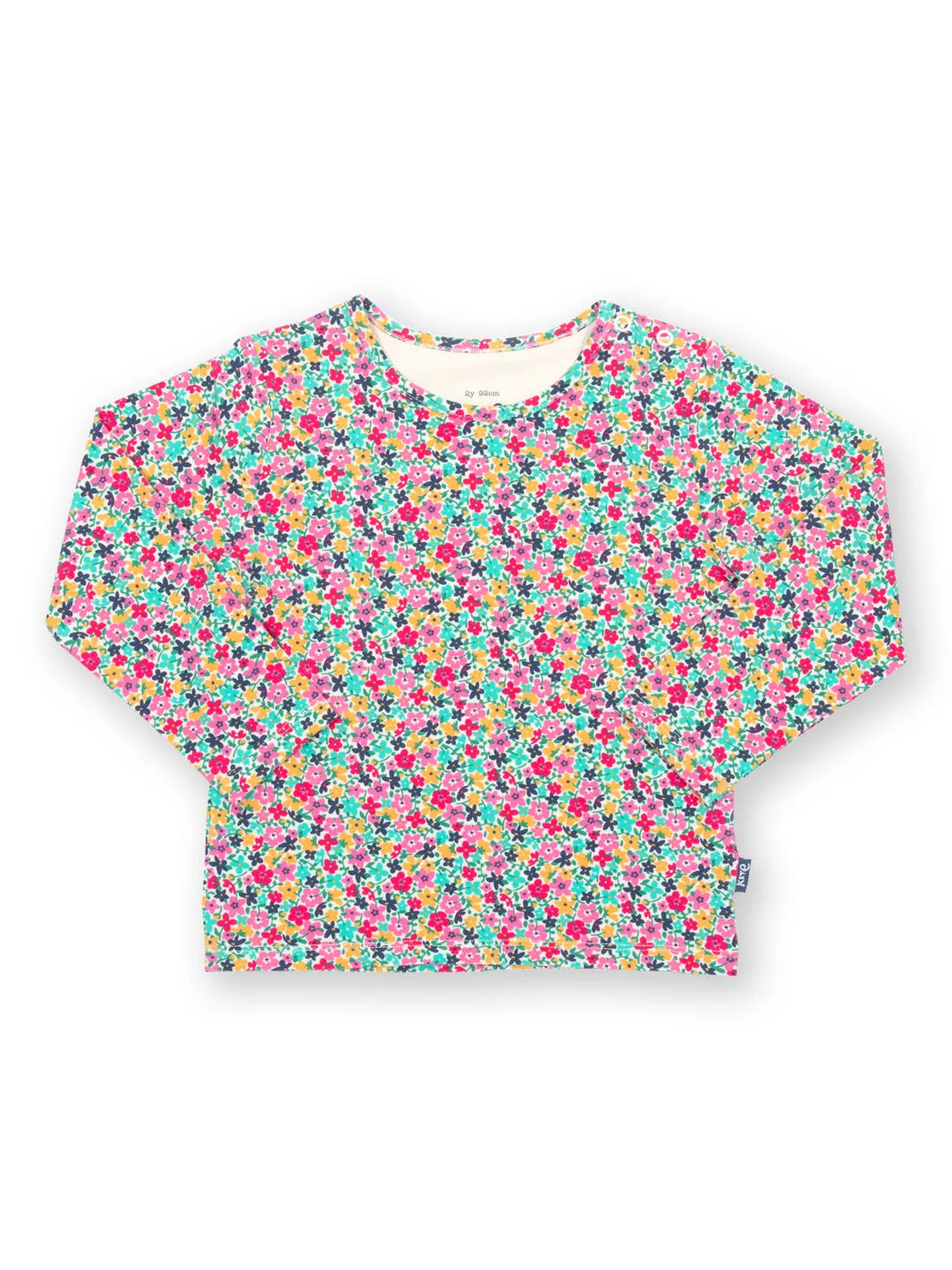 Petal perfume t-shirt