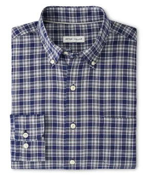 Peter Millar Long Sleeve Haight Sport Shirt