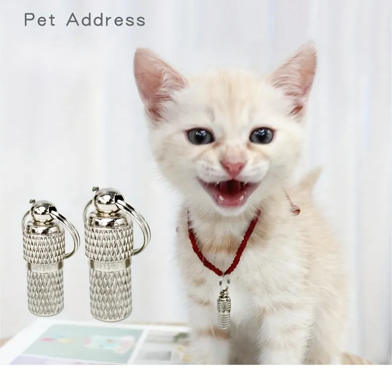 PetSafe AntiLost Personalized ID Tag for Pet Safety