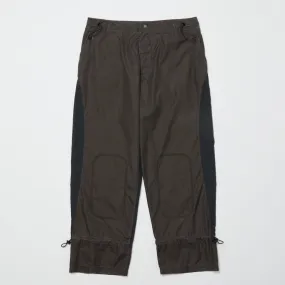 PIGMENT NYLON TRACK PANT