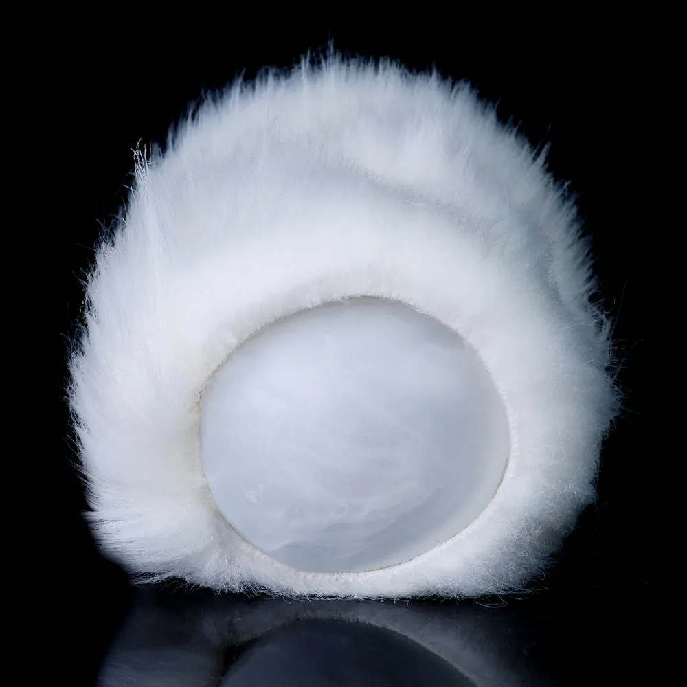 Polar Bear Furry Fleshlight - Wild & Plush Animal Masturbator 🐻‍❄️