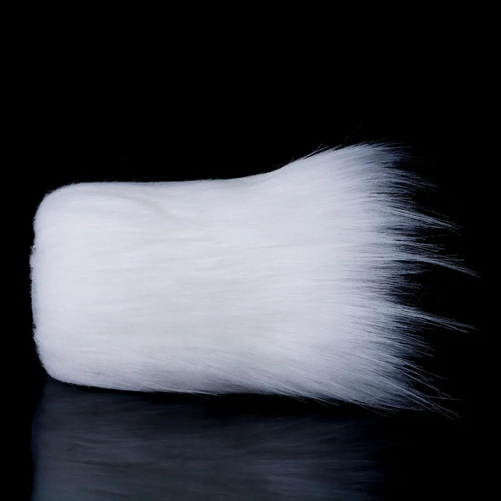 Polar Bear Furry Fleshlight - Wild & Plush Animal Masturbator 🐻‍❄️