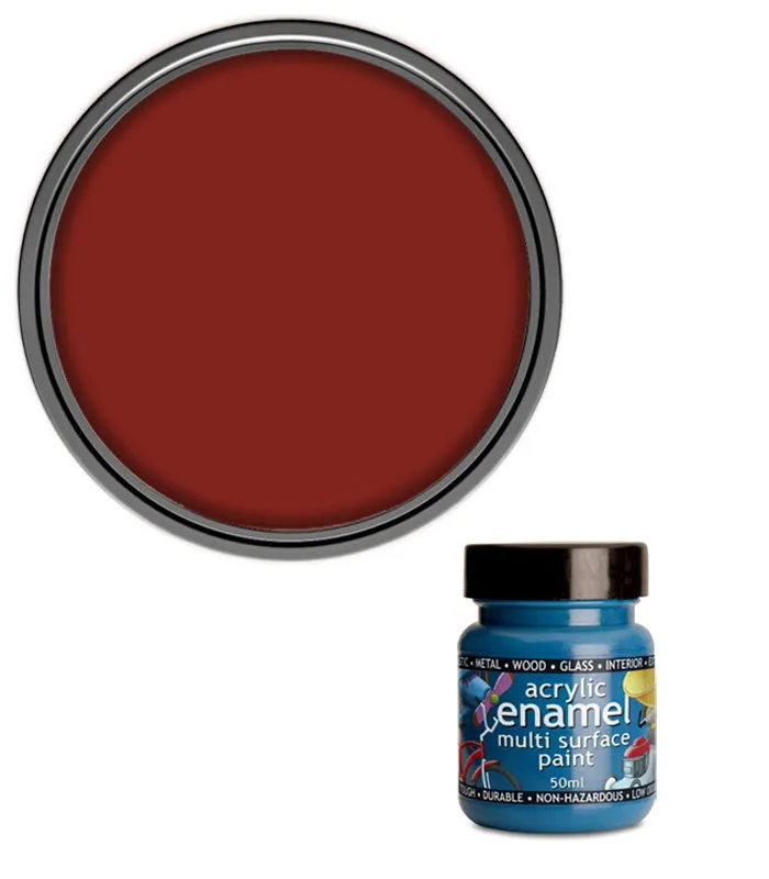 Polyvine Acrylic Enamel Paint