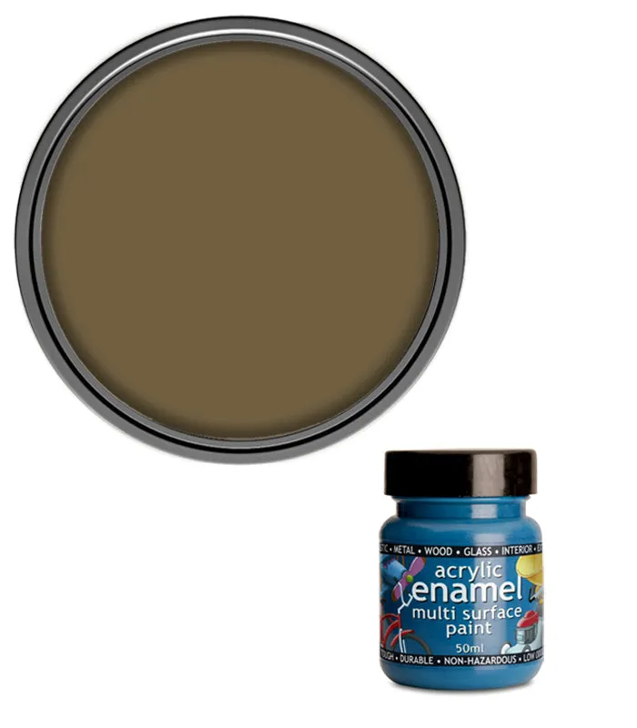 Polyvine Acrylic Enamel Paint