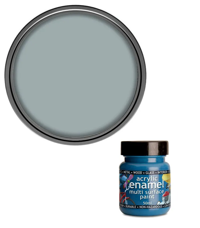 Polyvine Acrylic Enamel Paint