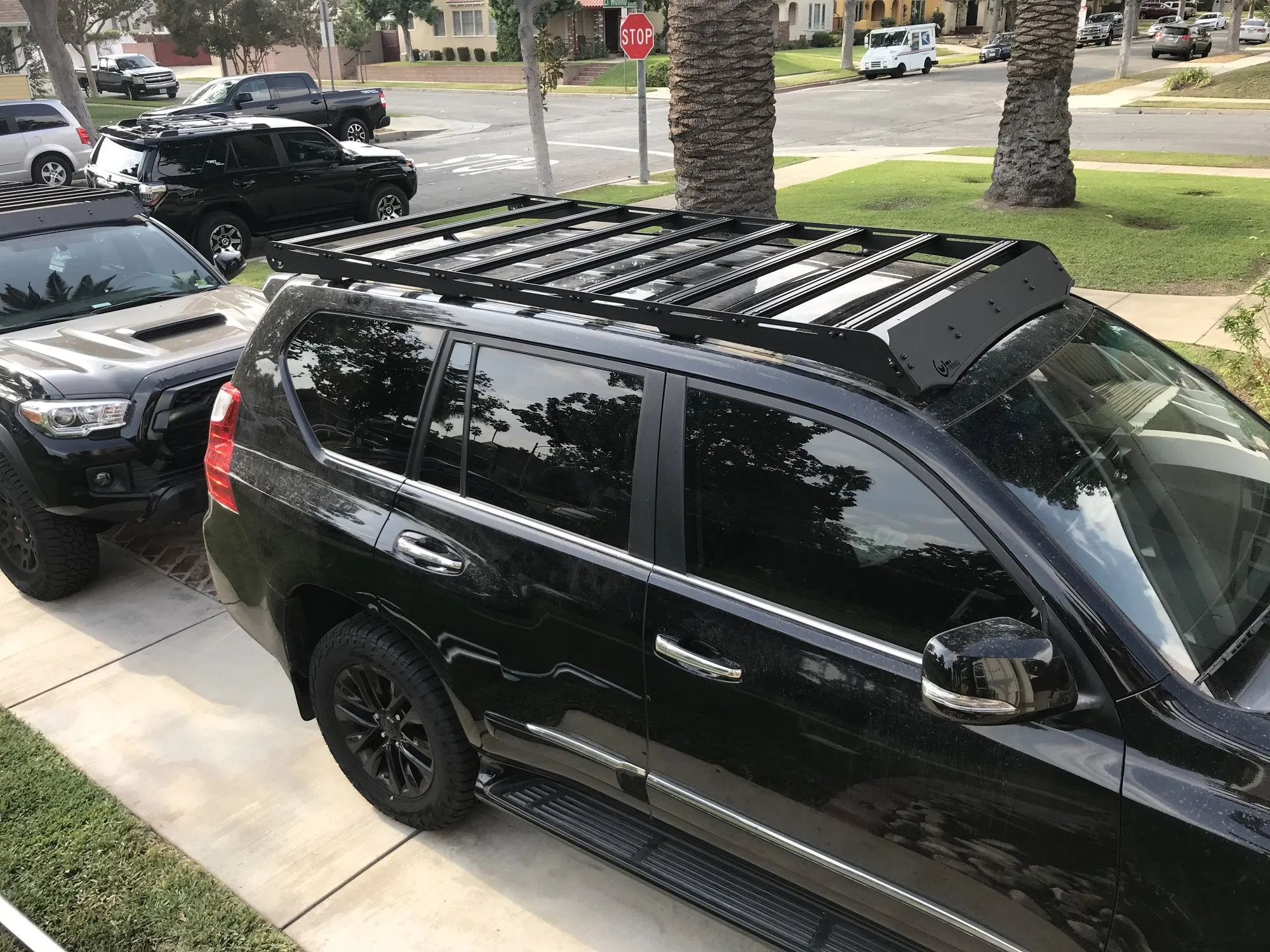 Prinsu Roof Rack For GX460 (2010-2022)