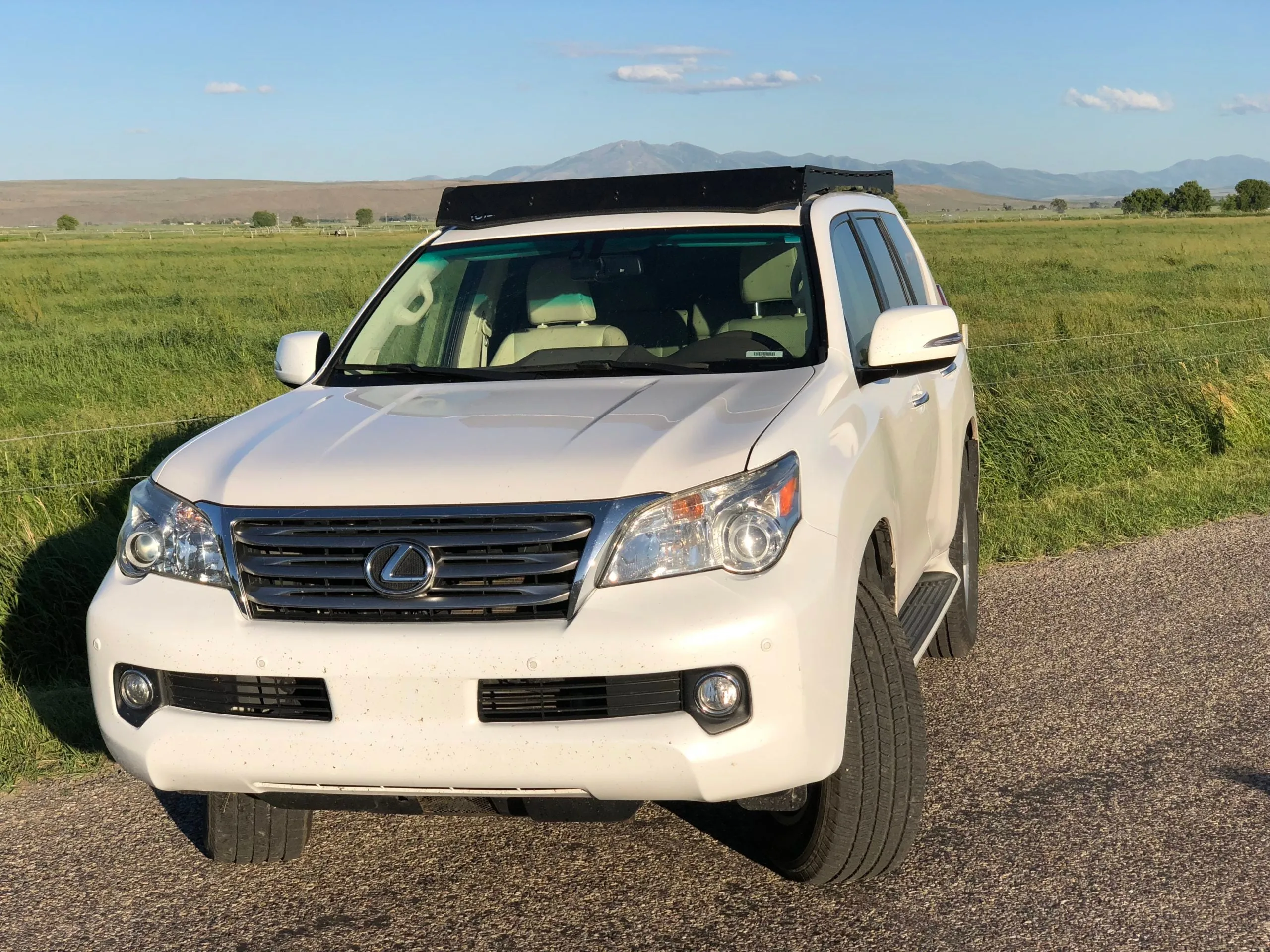 Prinsu Roof Rack For GX460 (2010-2022)