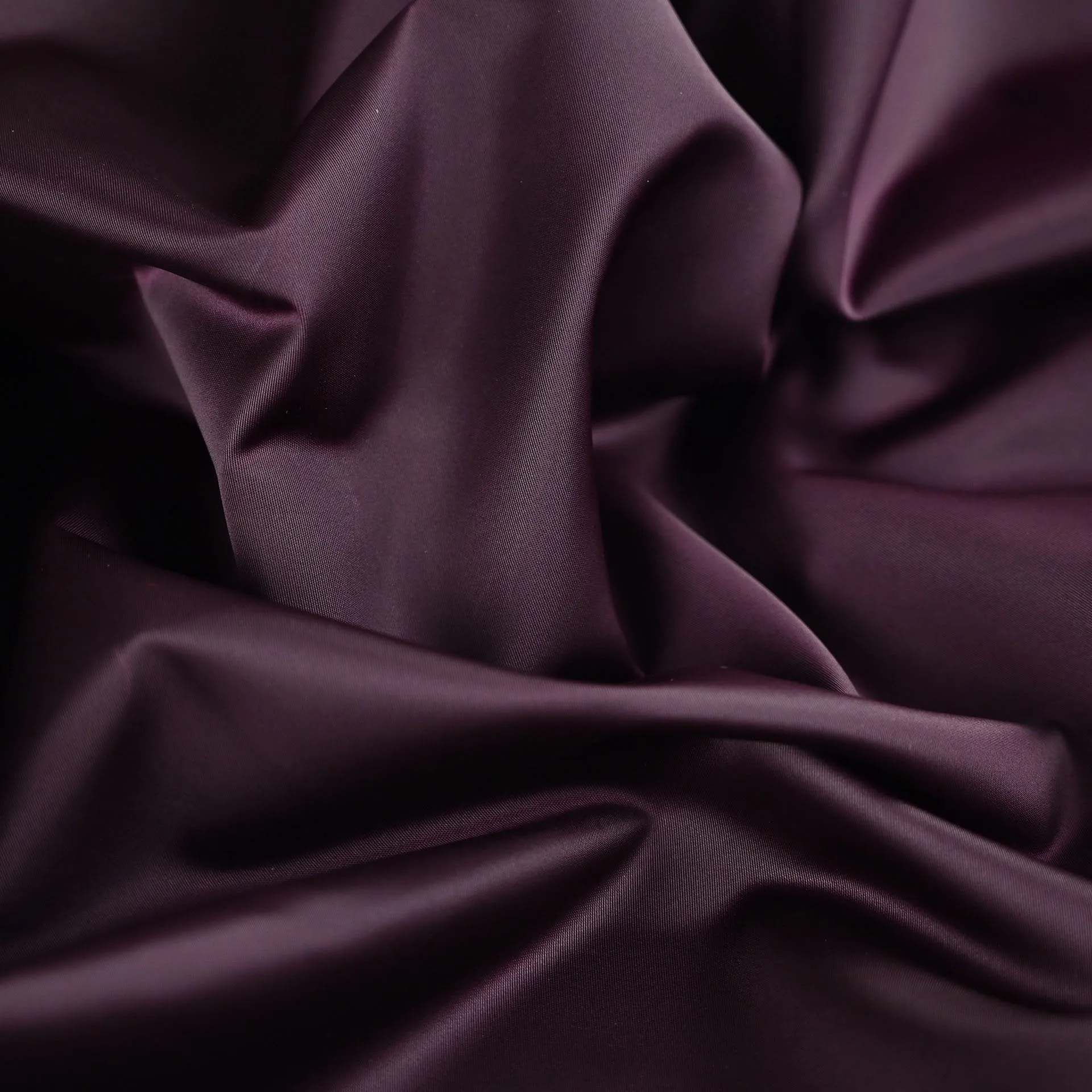 Purple Water Repellent Fabric 4099