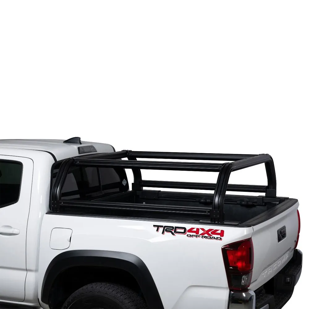 Putco 16  Toyota Tacoma - 5ft (Short Bed) Venture TEC Rack (put184400)