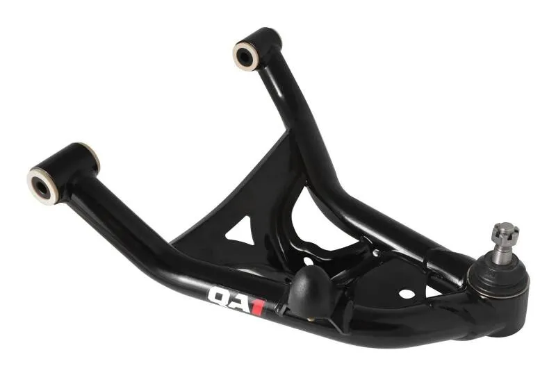 QA1 Pro Touring Lower Control Arms - Black - GM A-Body 73-77 / B-Body 78-96 / F-Body 1970-81 / X-Body 75-79