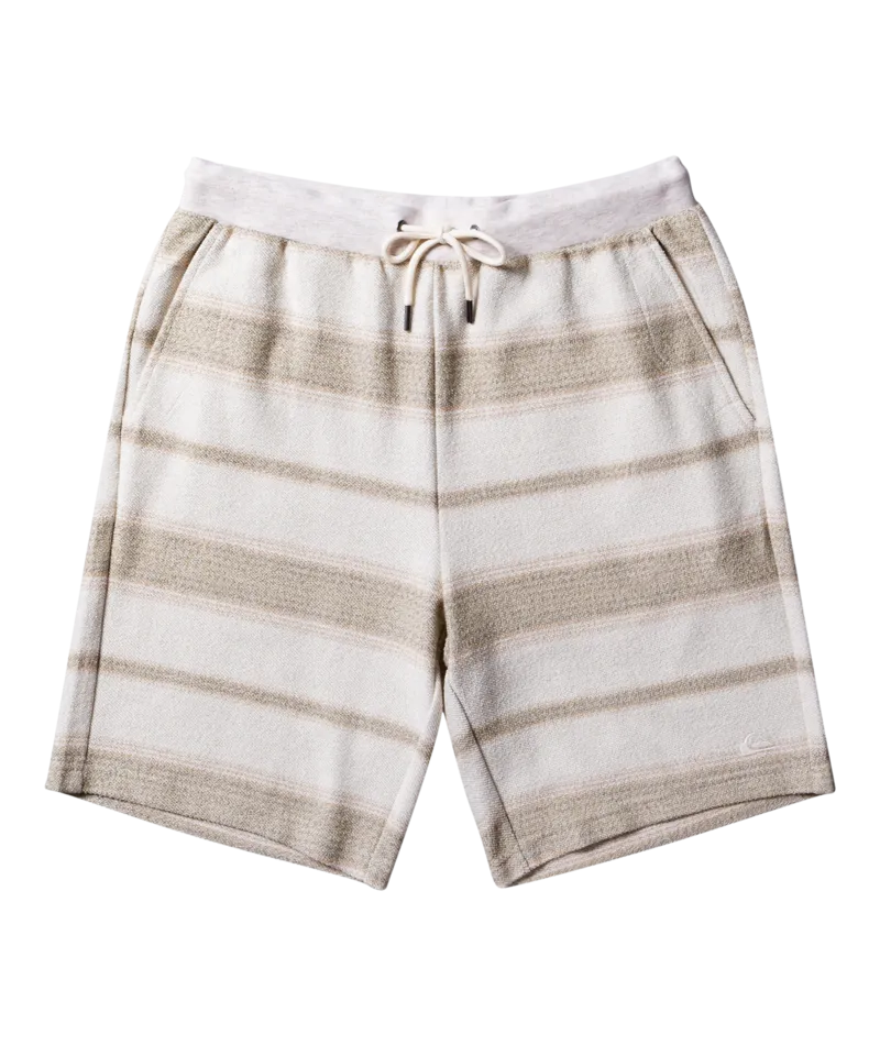 Quiksilver Great Otway Shorts-Olive Gray