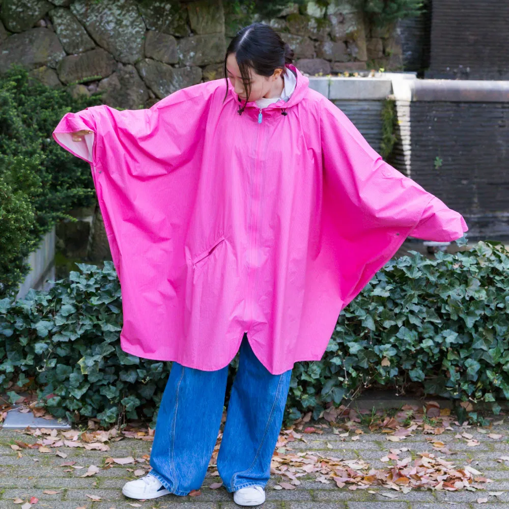 RAIN PONCHO