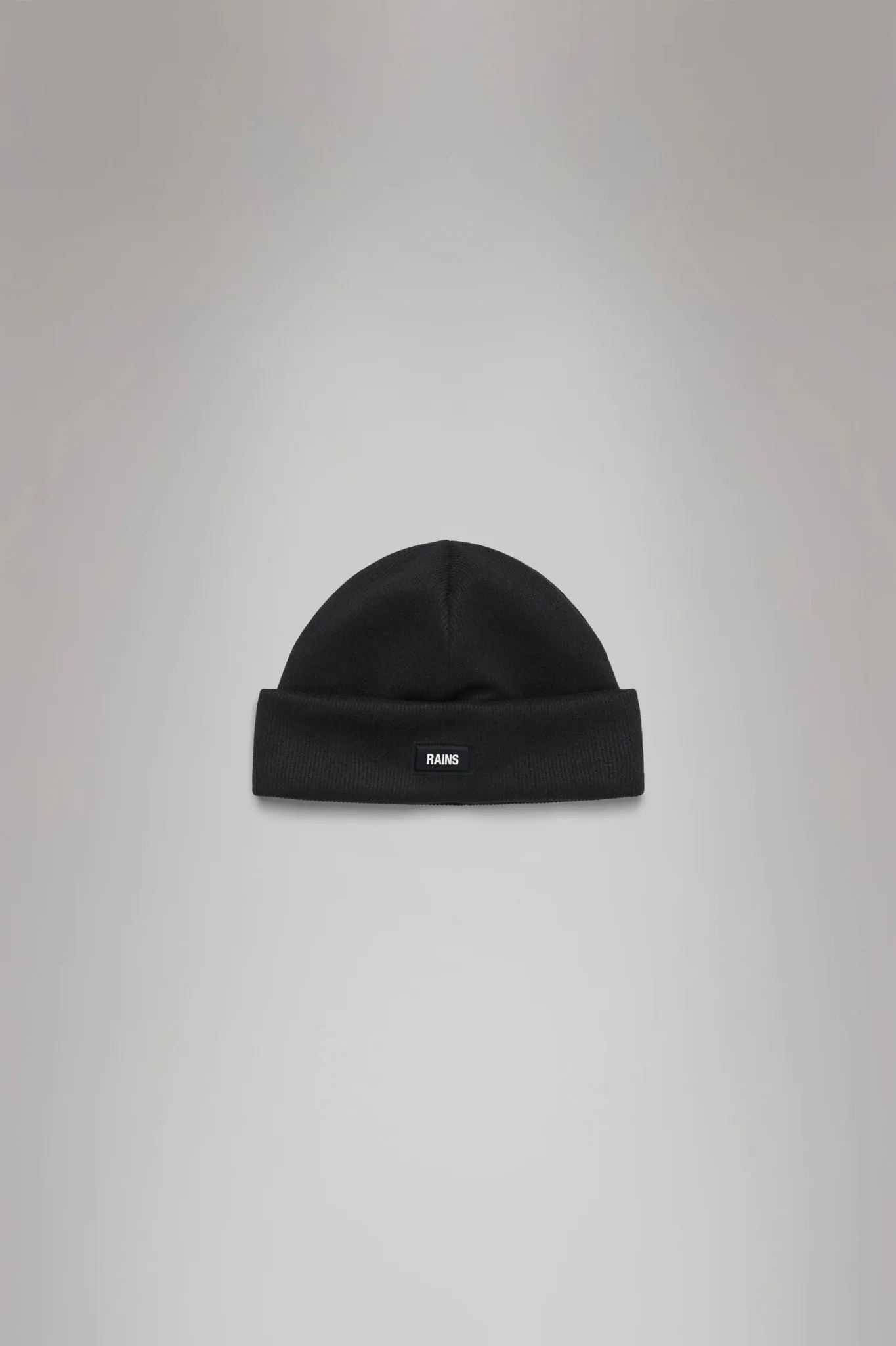 RAINS RIBBED Fleece Beanie T1