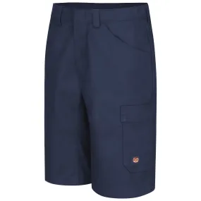 Red Kap Shop Short PT4A - Navy - Big & Tall